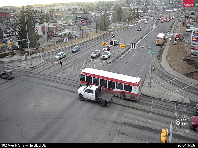 162 Avenue / Shawville Blvd SE