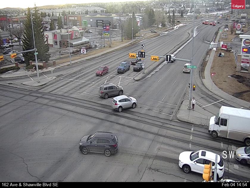 162 Avenue / Shawville Blvd SE