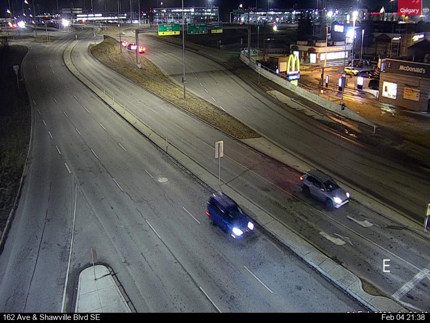 162 Avenue / Shawville Blvd SE