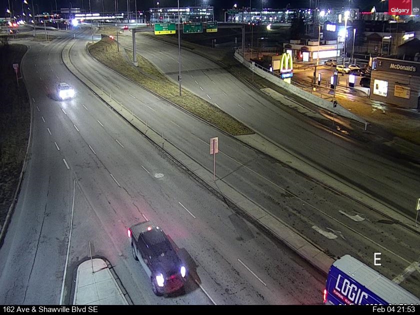 162 Avenue / Shawville Blvd SE
