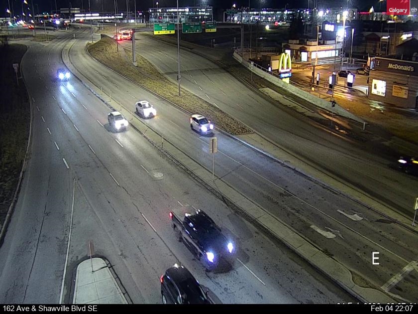 162 Avenue / Shawville Blvd SE