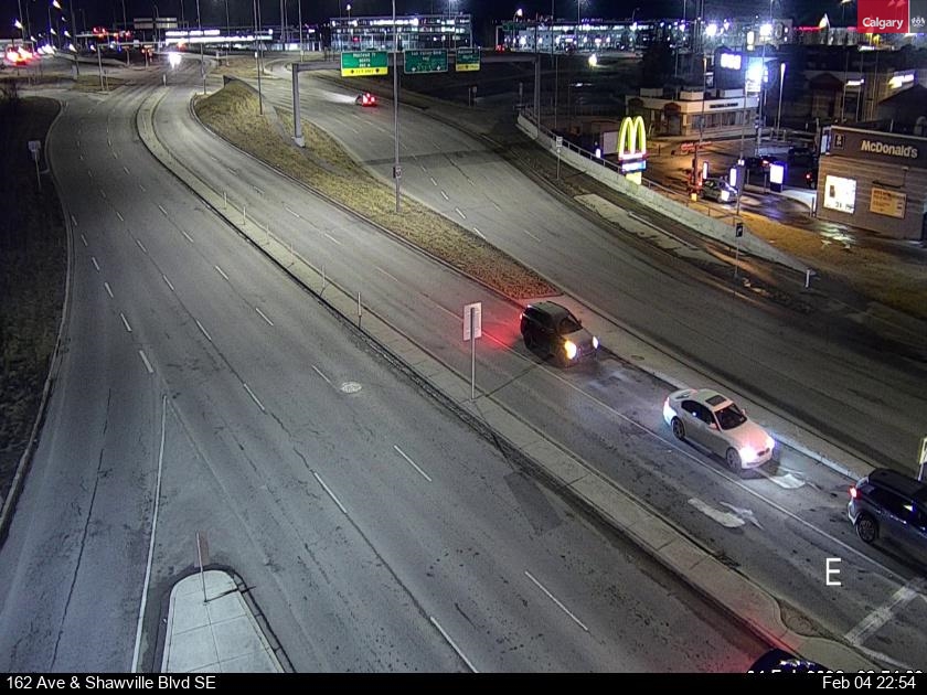 162 Avenue / Shawville Blvd SE