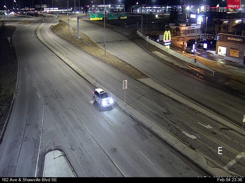 162 Avenue / Shawville Blvd SE