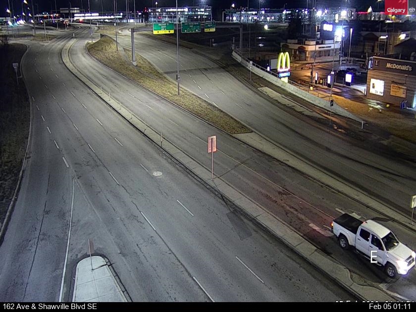 162 Avenue / Shawville Blvd SE