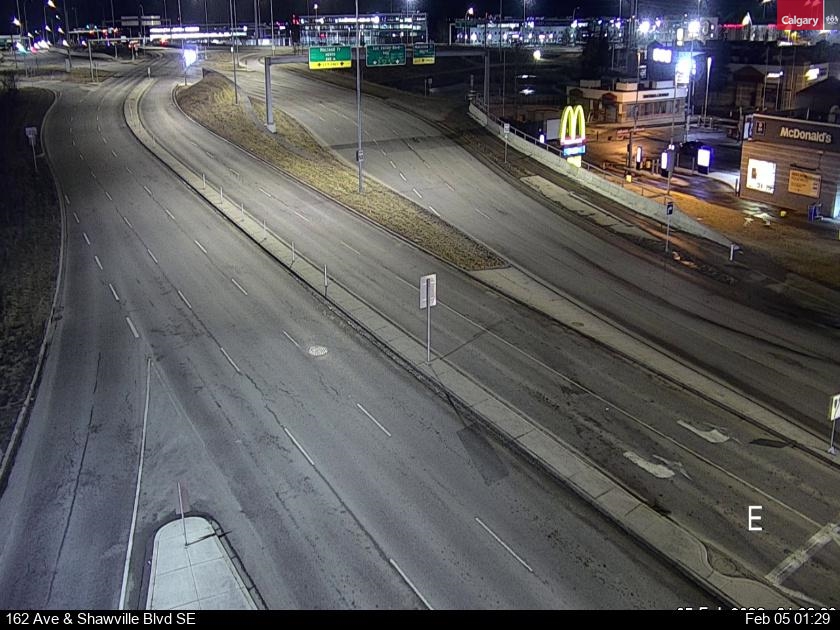 162 Avenue / Shawville Blvd SE