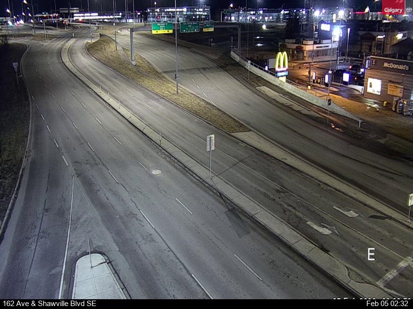 162 Avenue / Shawville Blvd SE