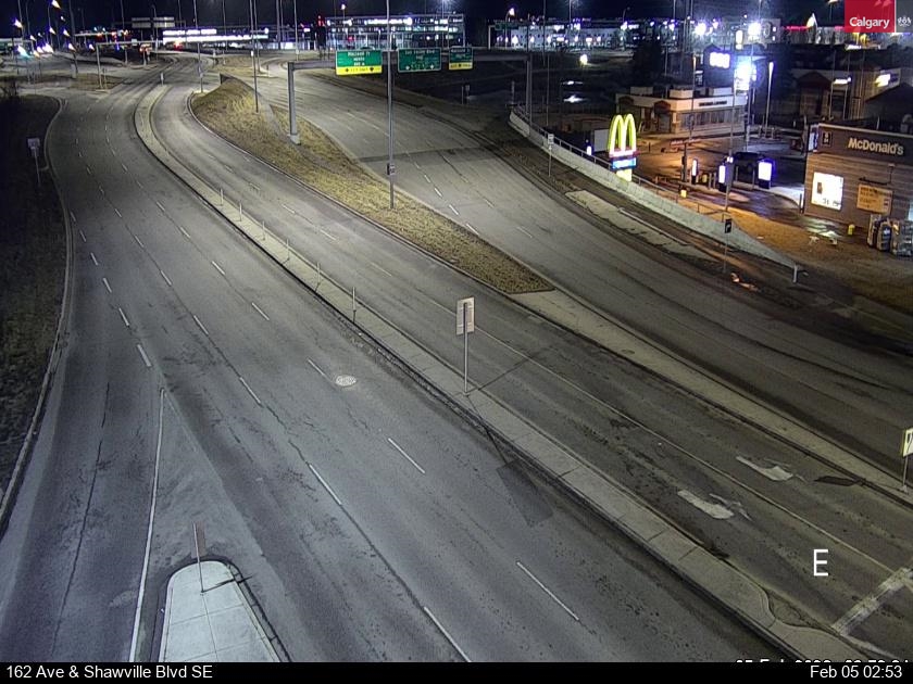 162 Avenue / Shawville Blvd SE