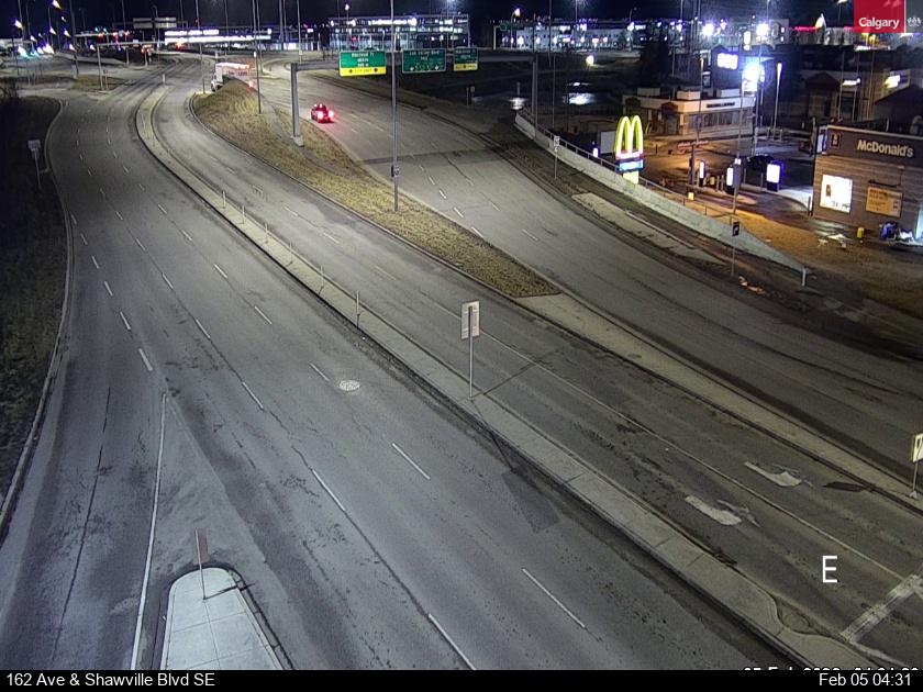 162 Avenue / Shawville Blvd SE