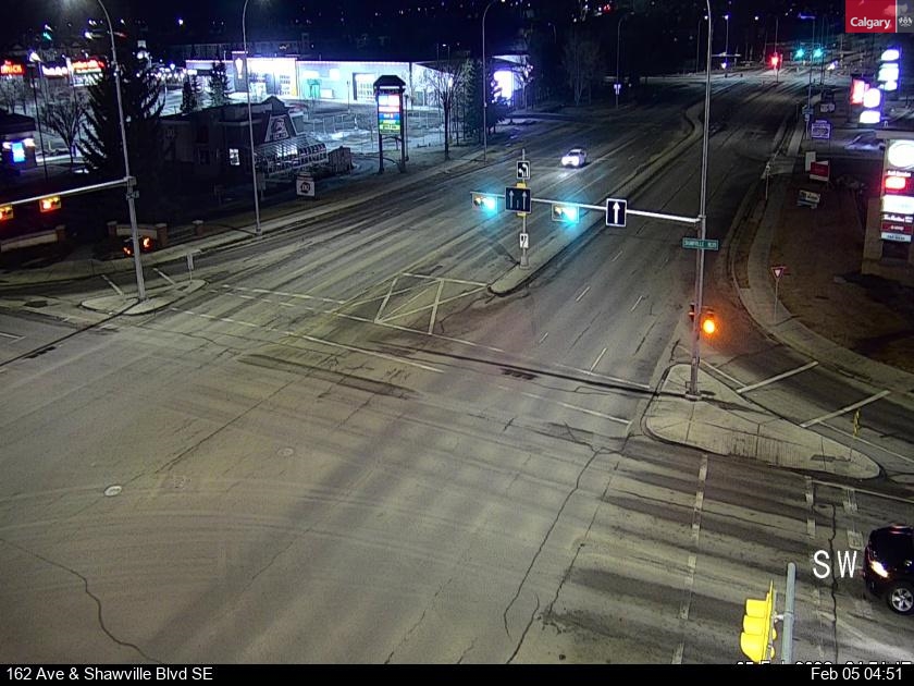 162 Avenue / Shawville Blvd SE