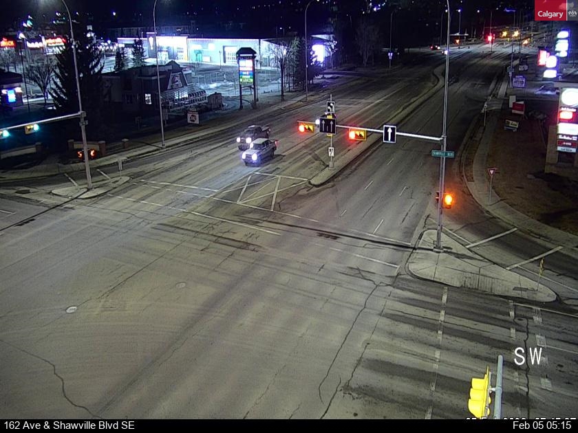 162 Avenue / Shawville Blvd SE
