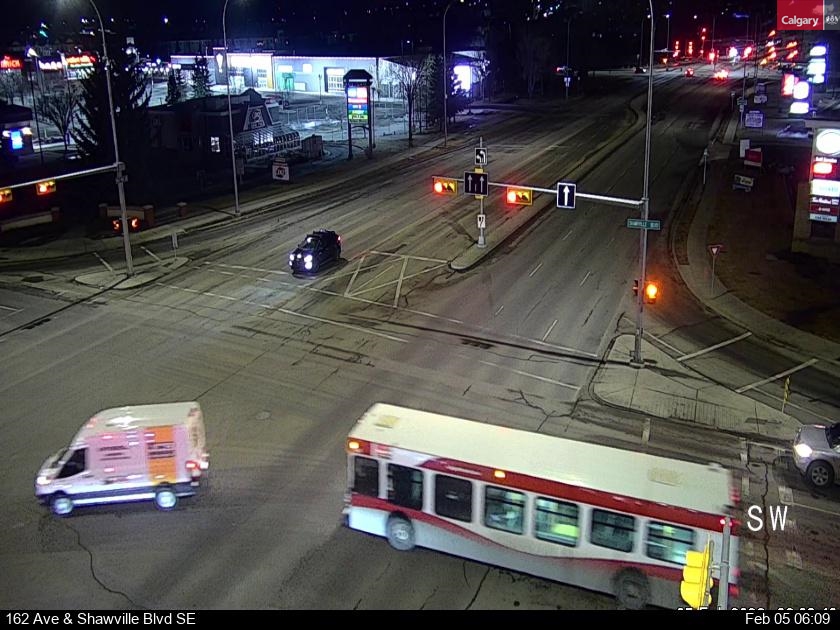 162 Avenue / Shawville Blvd SE