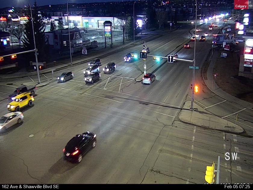 162 Avenue / Shawville Blvd SE