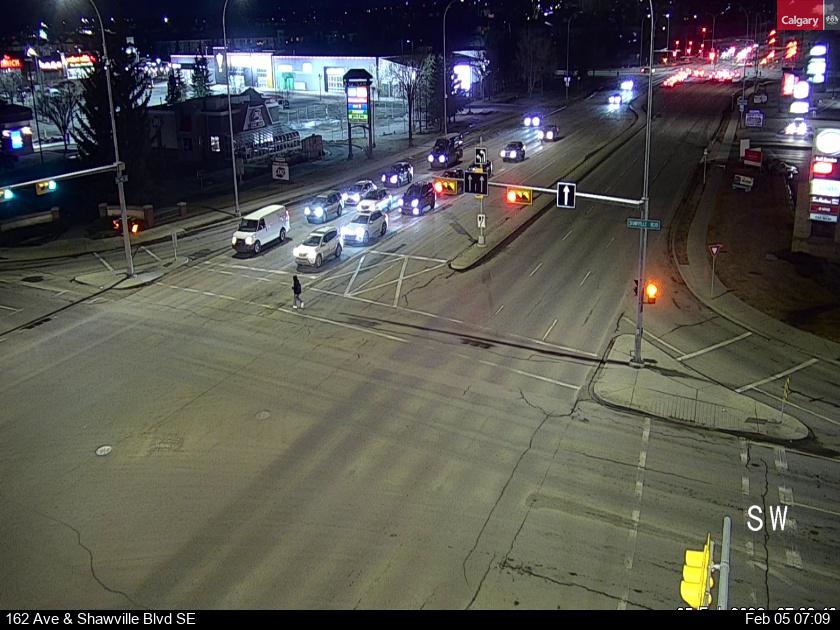 162 Avenue / Shawville Blvd SE