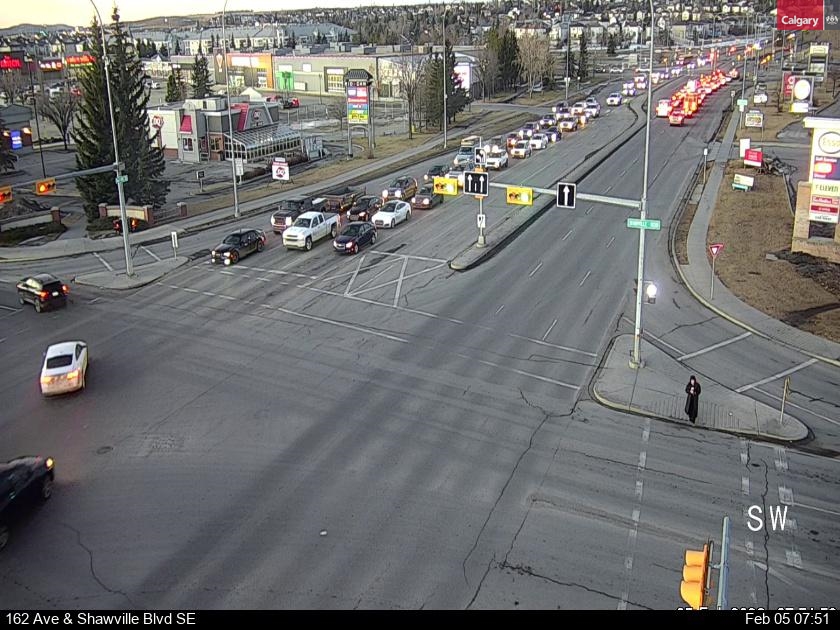 162 Avenue / Shawville Blvd SE