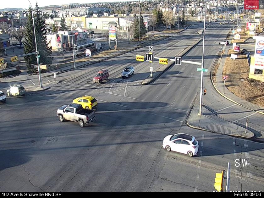 162 Avenue / Shawville Blvd SE