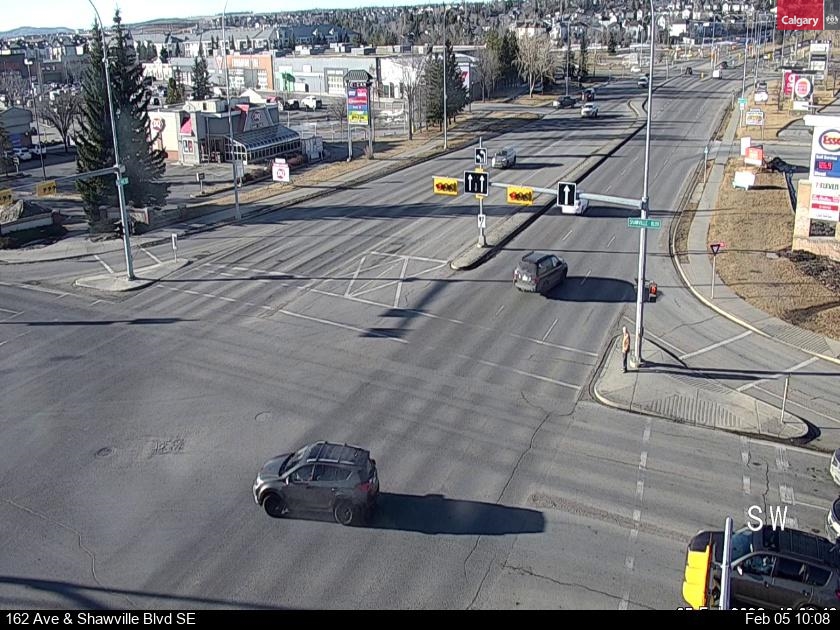 162 Avenue / Shawville Blvd SE