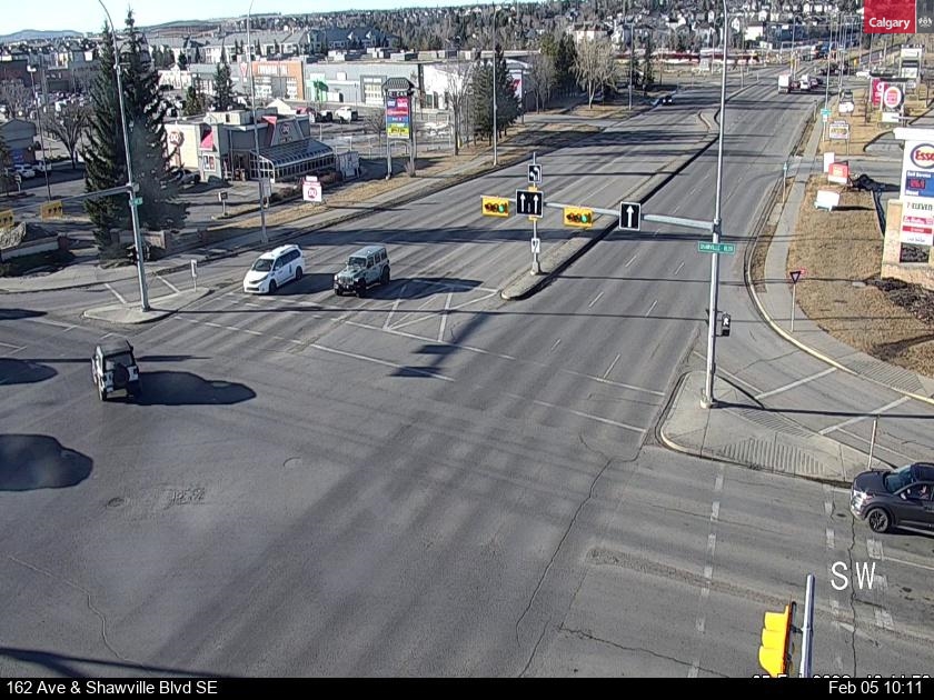 162 Avenue / Shawville Blvd SE