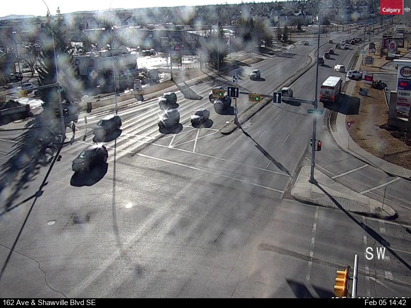 162 Avenue / Shawville Blvd SE