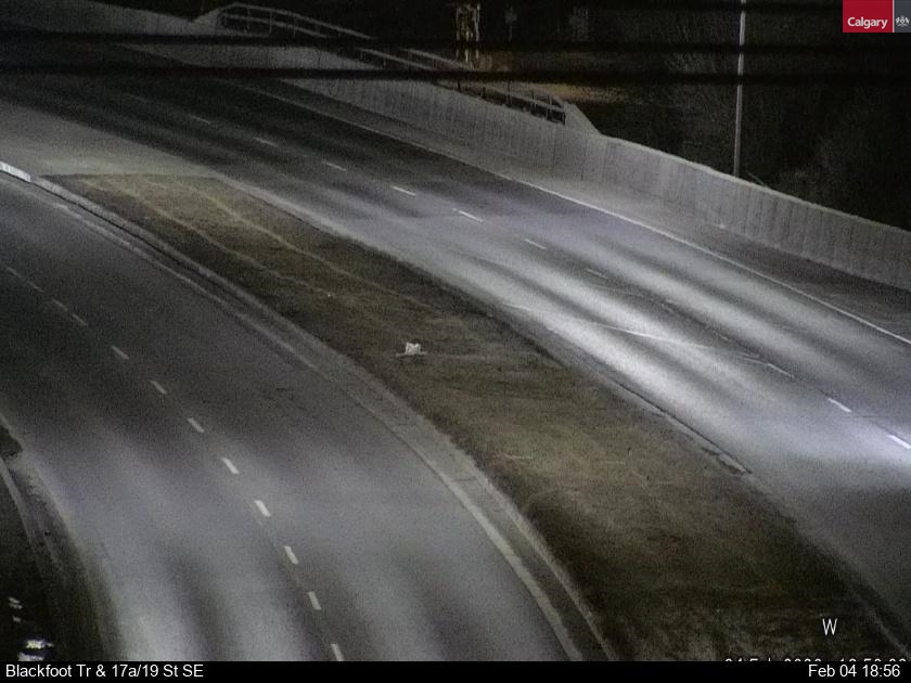 Blackfoot Trail / 19 Street SE