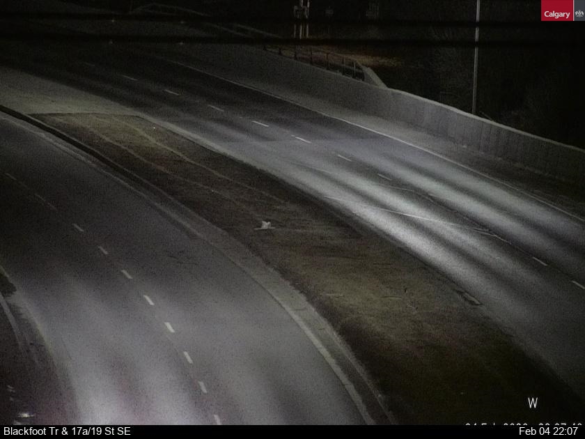 Blackfoot Trail / 19 Street SE