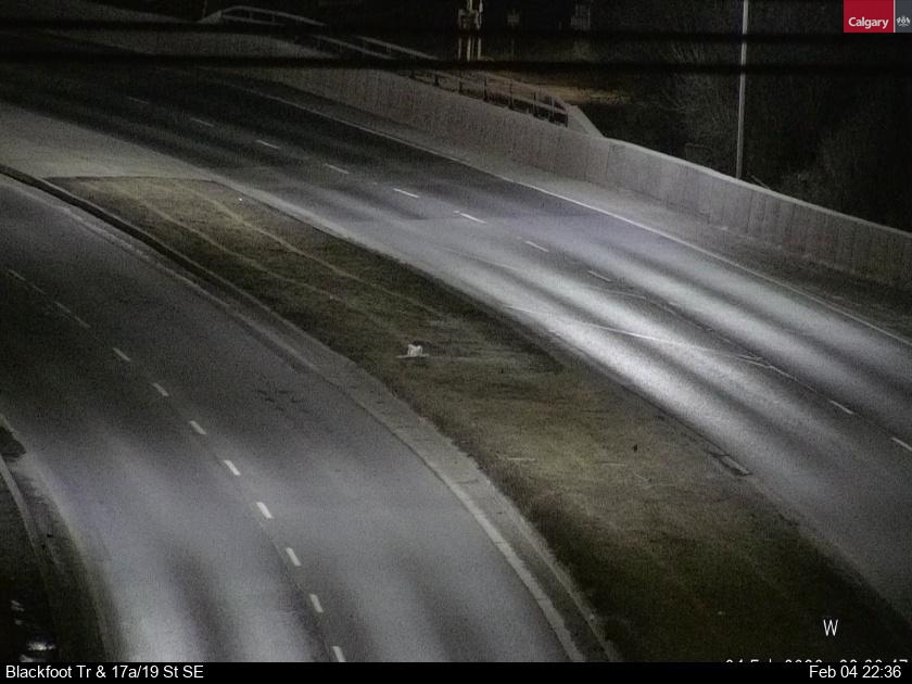 Blackfoot Trail / 19 Street SE