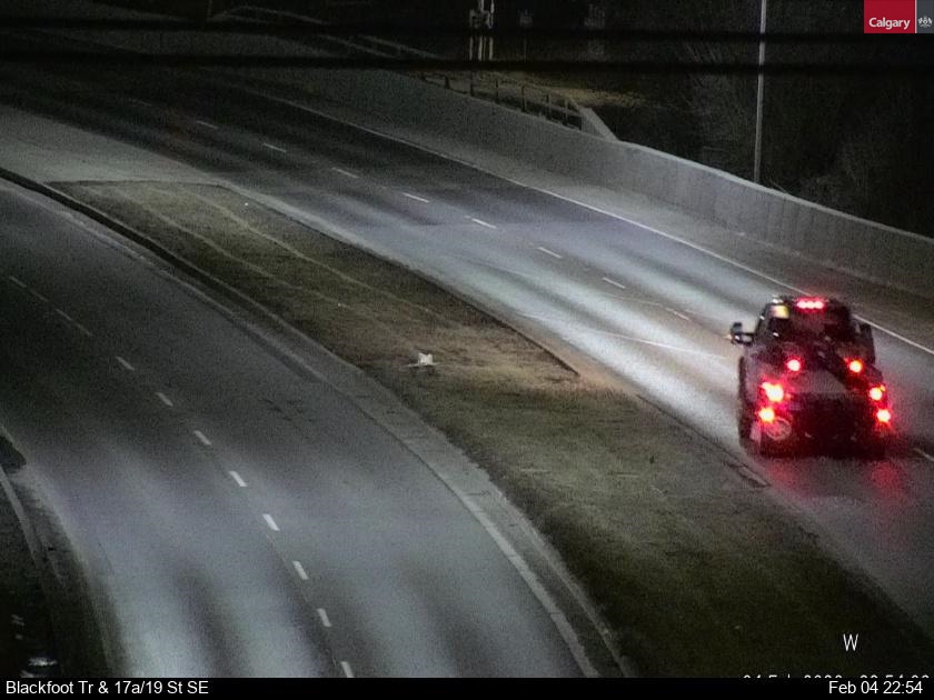 Blackfoot Trail / 19 Street SE