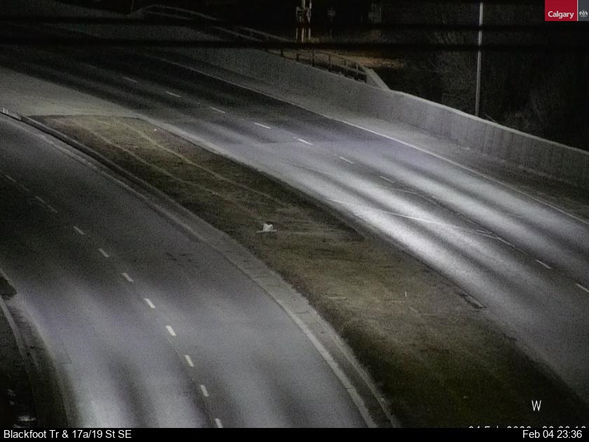 Blackfoot Trail / 19 Street SE