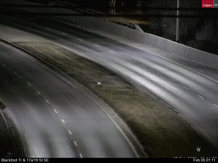 Blackfoot Trail / 19 Street SE