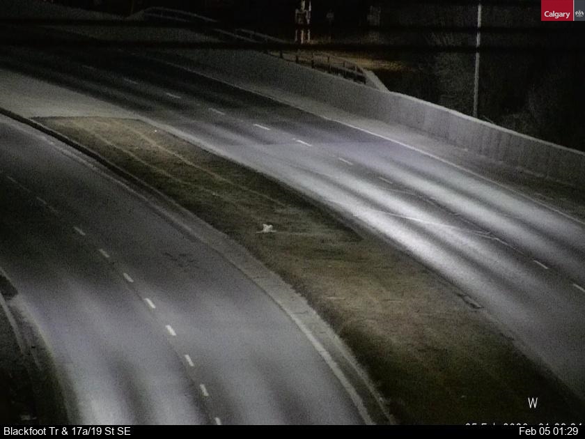 Blackfoot Trail / 19 Street SE