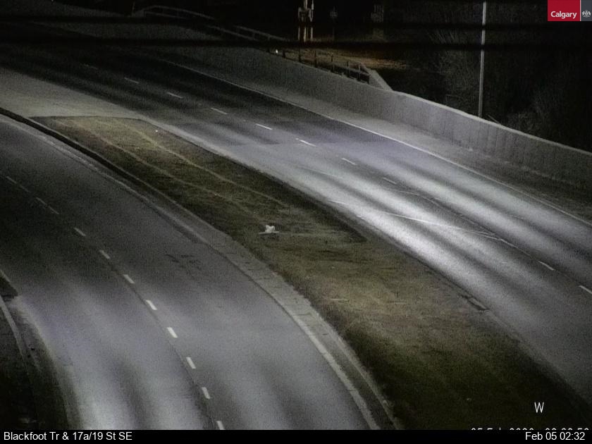 Blackfoot Trail / 19 Street SE