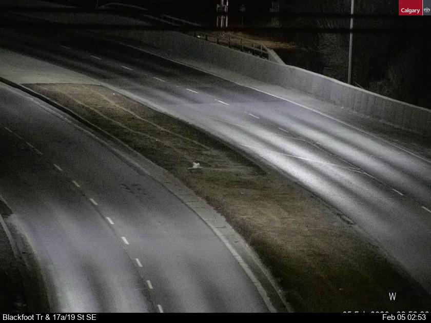 Blackfoot Trail / 19 Street SE