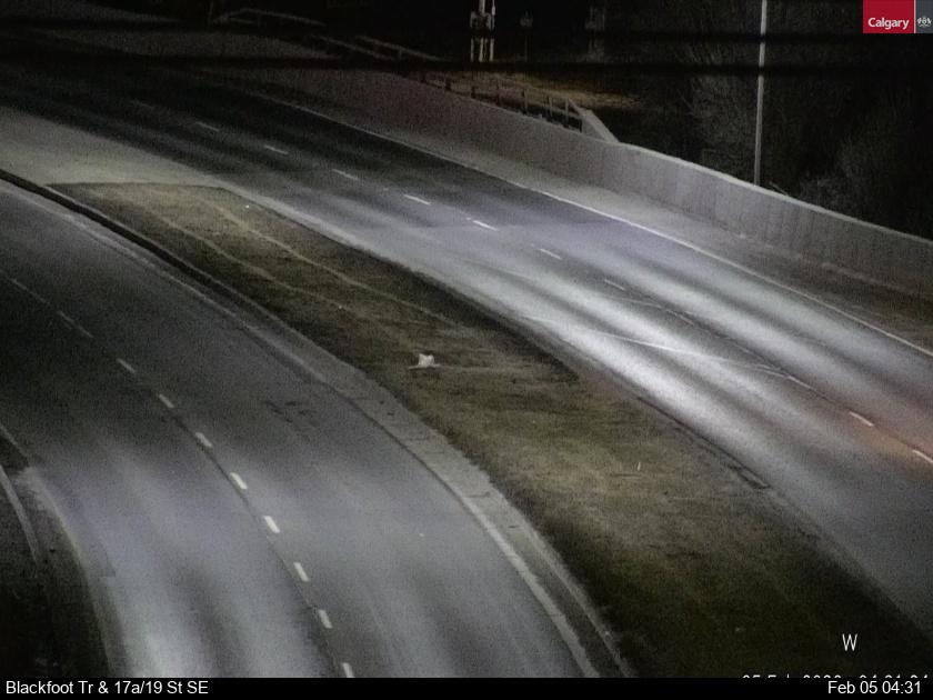 Blackfoot Trail / 19 Street SE