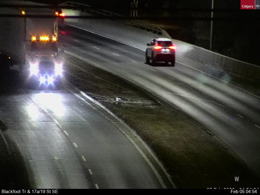 Blackfoot Trail / 19 Street SE