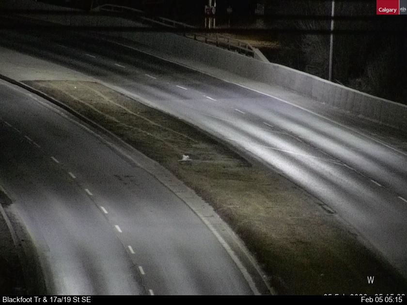 Blackfoot Trail / 19 Street SE