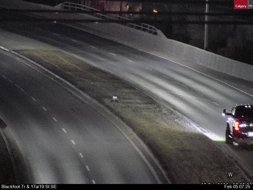 Blackfoot Trail / 19 Street SE