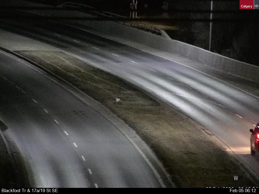 Blackfoot Trail / 19 Street SE