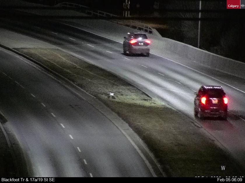 Blackfoot Trail / 19 Street SE