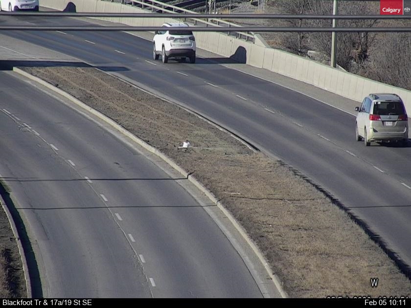 Blackfoot Trail / 19 Street SE