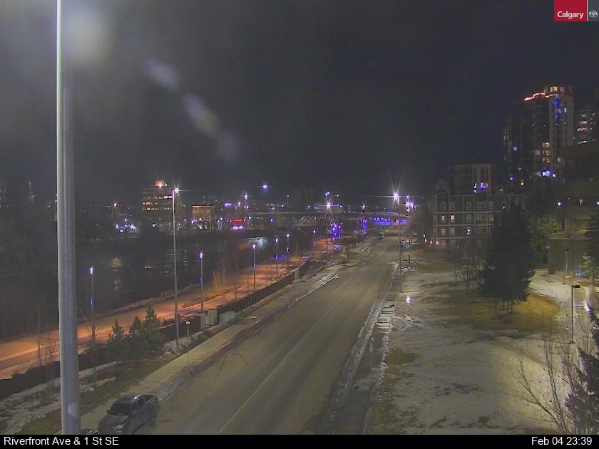 Riverfront Avenue / 1 Street SE