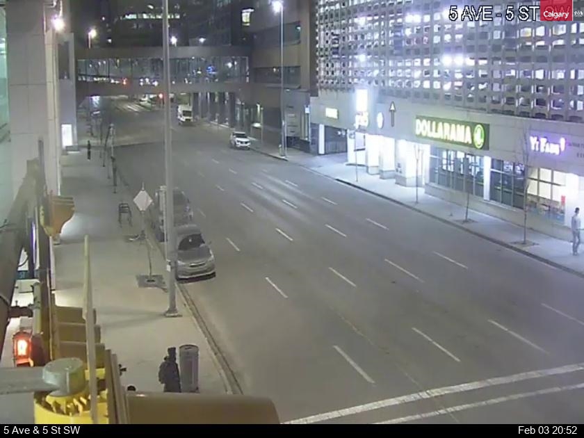 5 Avenue / 5 Street SW