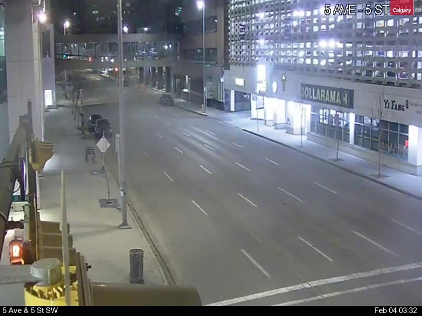 5 Avenue / 5 Street SW