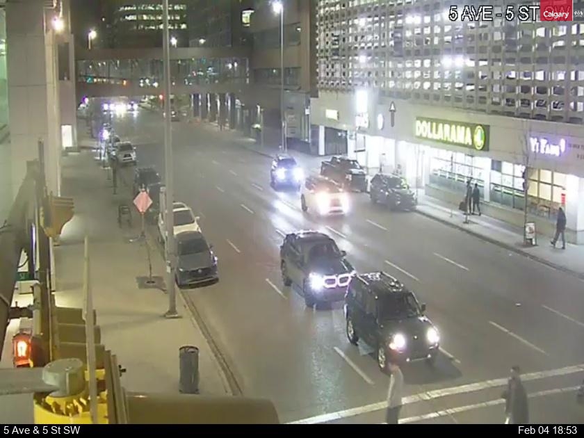 5 Avenue / 5 Street SW