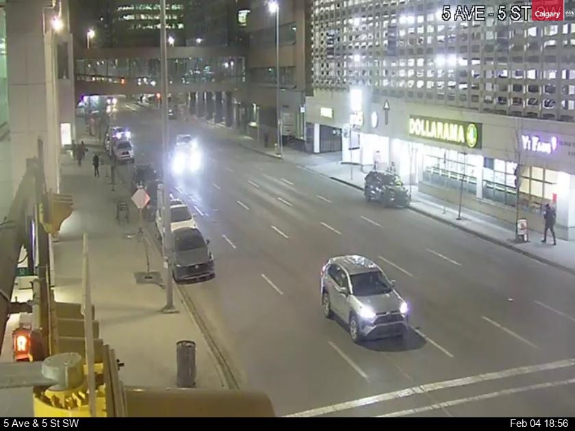 5 Avenue / 5 Street SW