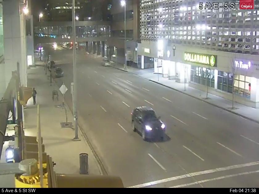 5 Avenue / 5 Street SW