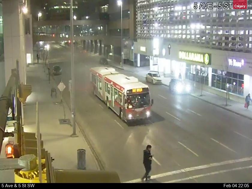 5 Avenue / 5 Street SW