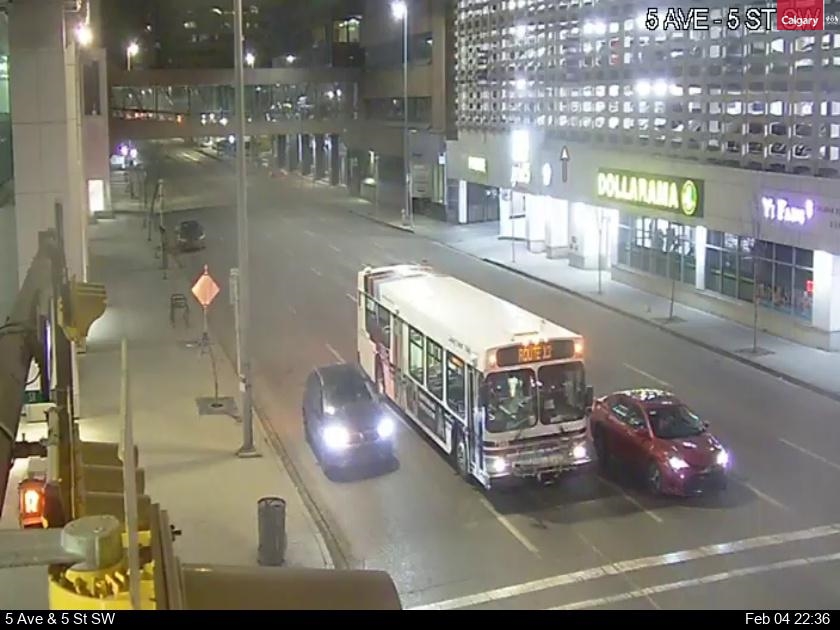 5 Avenue / 5 Street SW