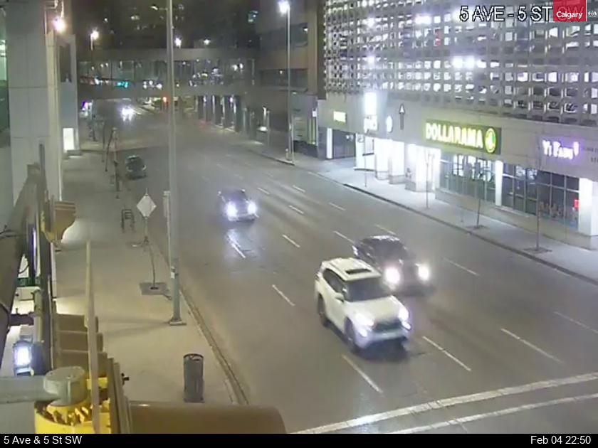 5 Avenue / 5 Street SW