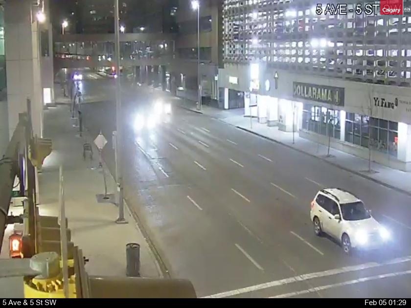 5 Avenue / 5 Street SW