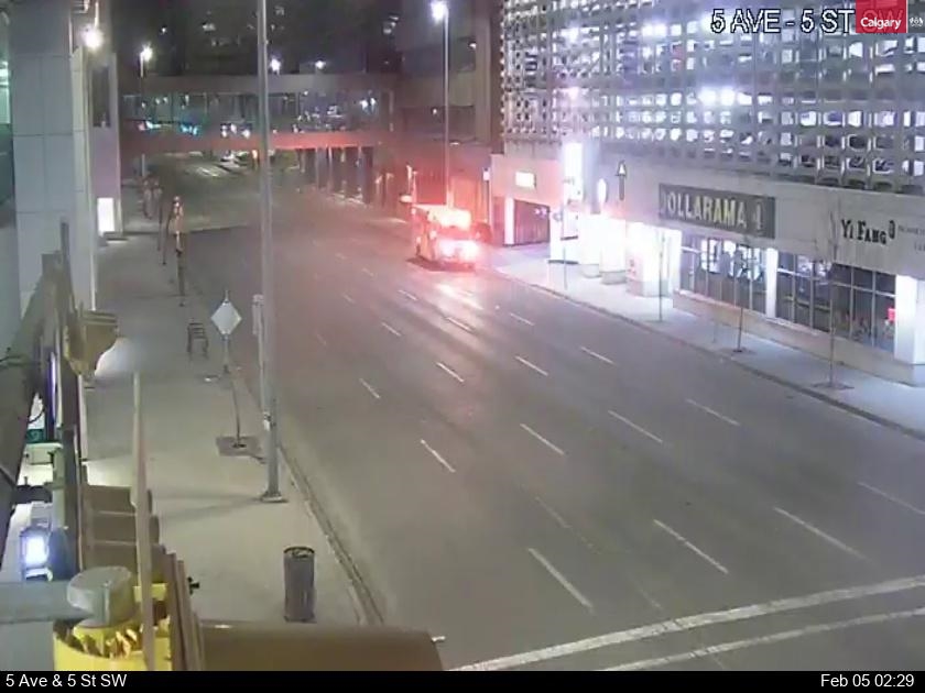 5 Avenue / 5 Street SW