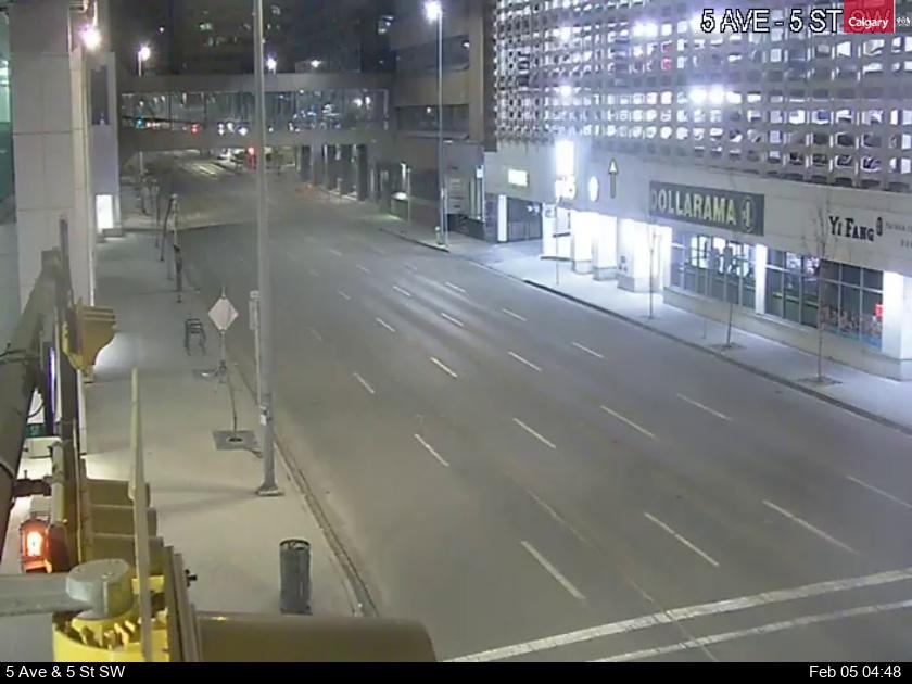 5 Avenue / 5 Street SW